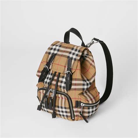 zaino donna burberry